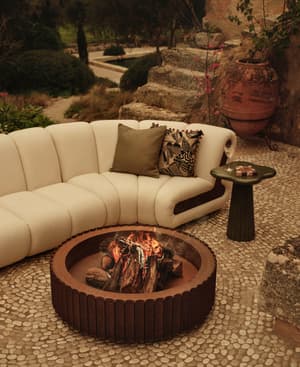 Wunder Outdoor Fire Pit - Listing Image