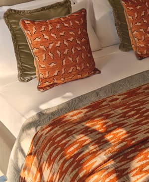 Jove Square Cushion - Listing Image