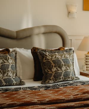 Hetty Square Cushion - Listing Image