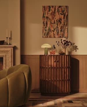 Devon Bar Cabinet - Listing Image