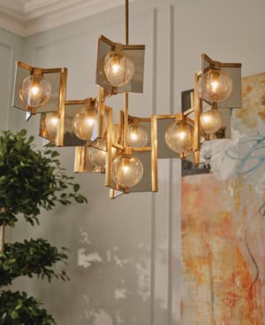 Simone Chandelier - Hover Image