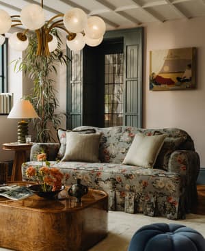 Madelyn Three Seater Sofa - Skylar Print - US - Listing Image