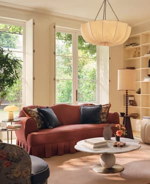 Madelyn Three Seater Sofa - Linen - Sienna - UK - Listing Image