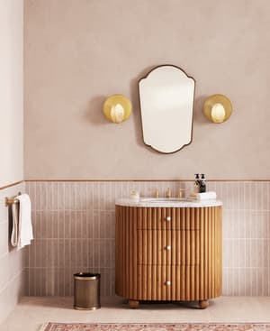 Carlisle Single Vanity - Carrara Marble - Listing Image