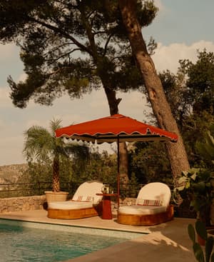 Tuuci Square Parasol - 180 House - US - Hover Image