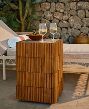 Georgia Outdoor Side Table - Listing Image