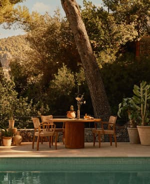 Orion Outdoor Dining Table - Listing Image