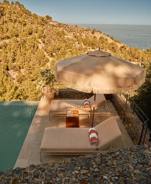 Tuuci Parasol - Soho House Berlin - UK & EU - Listing Image