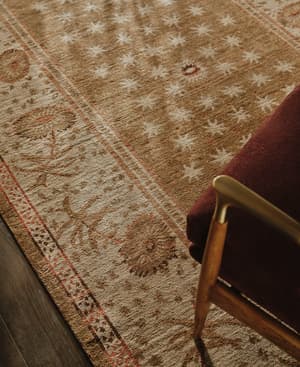 Morongo Rug - Ochre 170 x 240cm - Listing Image