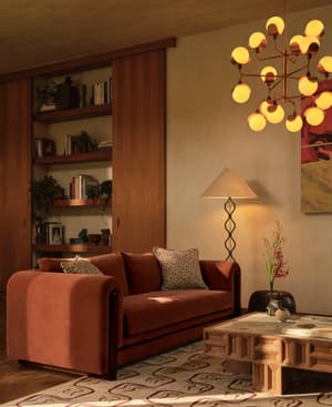 Dinis Floor Lamp - UK - Hover Image