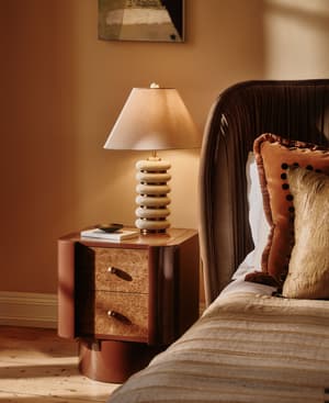 Corbio Bedside Table - Listing Image