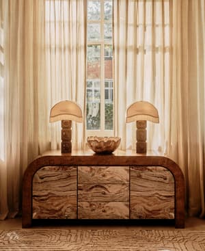 Toledo Sideboard - Rosso Orobico - Listing Image