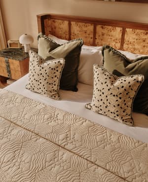 Olia Square Cushion - Listing Image