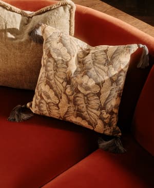 Raleigh Square Cushion - Listing Image
