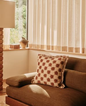Sylvie Square Cushion - Listing Image