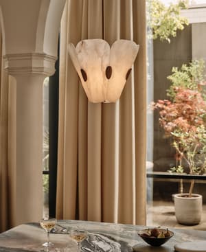 Conrad Pendant - Alabaster - UK - Listing Image