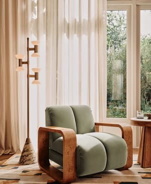 Calabria Floor Lamp - UK - Listing Image