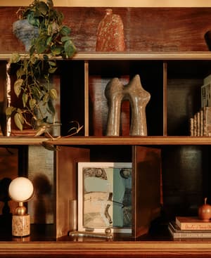 Anderson Décor Arch - Grey Marble - Listing Image