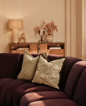 Mannock Square Cushion - Listing Image