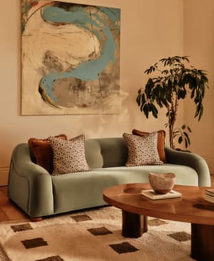 Murphy Square Cushion - Hover Image