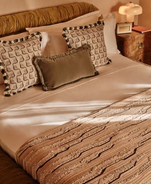 Theron Square Cushion - Listing Image