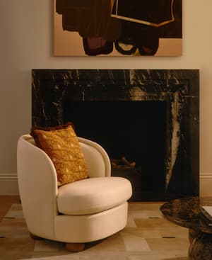 Blake Rug Cream - 170 x 240cm - Hover Image