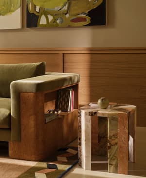 Charli Side Table - UK - Listing Image