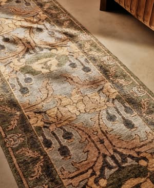 Catherine Runner Navy - 75 x 250cm - Listing Image