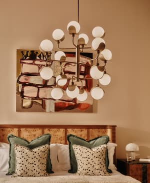 Belsize Chandelier - UK - Hover Image
