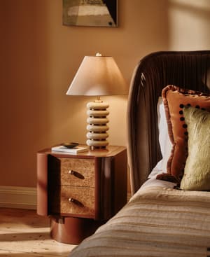Corbio Bedside Table - Listing Image