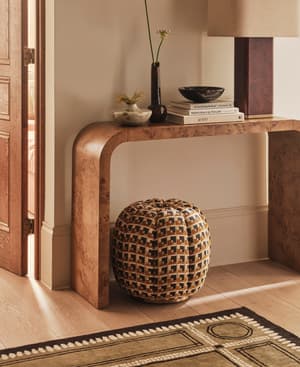 Wallace Console - Mappa Burl - Listing Image