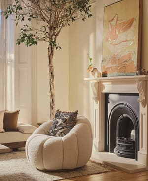 Daxton Square Cushion - Hover Image