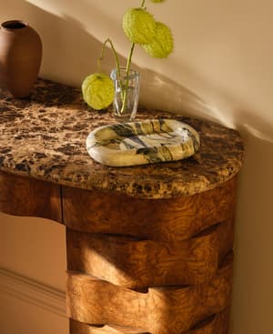 Adley Catchall - Floral Jade - Listing Image