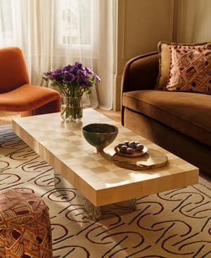 Sylvester Coffee Table - Hover Image