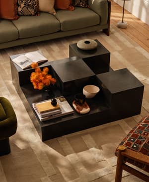 Tomasso Coffee Table - Listing Image