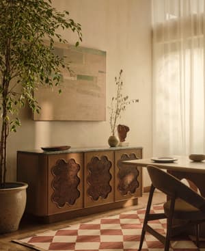 Barrett Sideboard - Napoli Green Marble - Listing Image