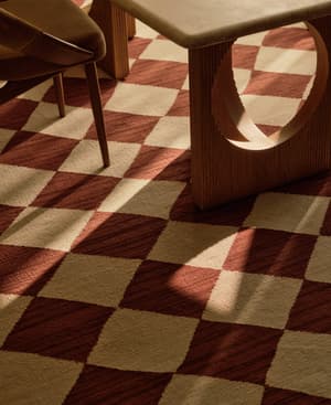 Jethro Rug - Rust 270 x 360cm - Listing Image