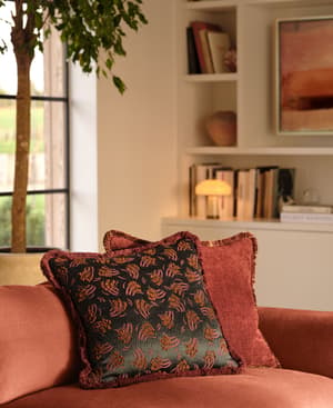 Jago Square Cushion - Listing Image