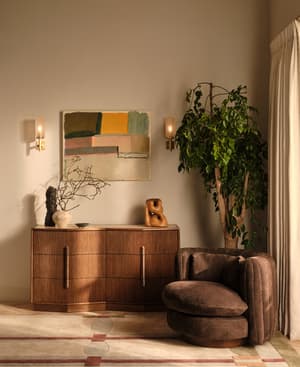 Silvio Six Drawer Dresser - Royal Diana Marble - Listing Image