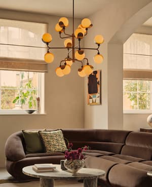 Belsize Chandelier - US - Listing Image