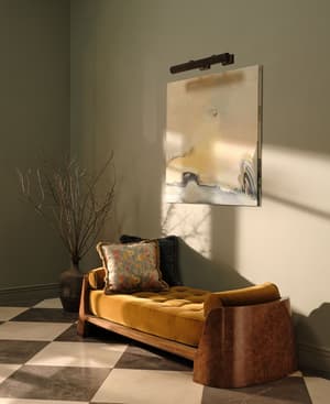 Heidi Daybed - Velvet - Mustard - UK - Listing Image