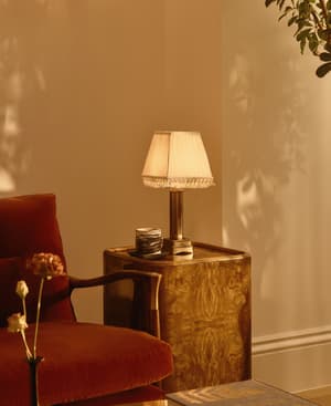 Dawson Side Table - Olive Ash Burl - Listing Image