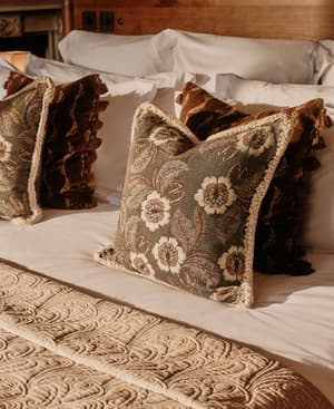 Nita Square Cushion - Listing Image