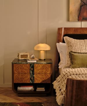 Janie Table Lamp - Cream - US - Listing Image