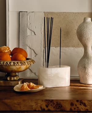 Pomelo Kipton Incense Holder - Listing Image