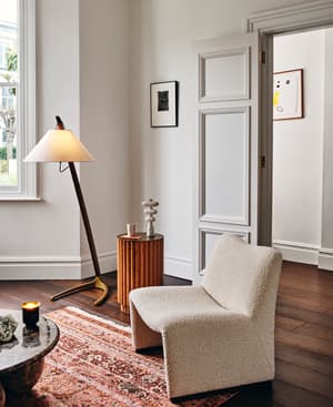 Lovett Armchair - Boucle - Natural - Listing Image
