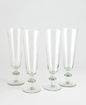 Avenell Champagne Glass - Set of Four - Listing Image