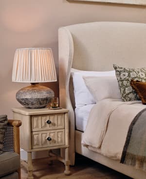 Etta Ceramic Table Lamp - Listing Image