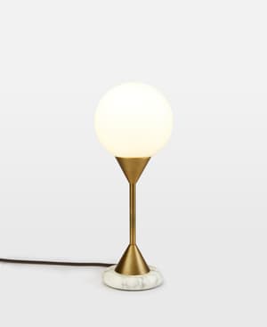 Spindle Table Lamp - Large - Listing Image