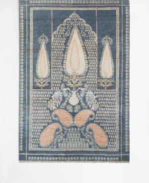 Walter Rug - Navy 170  x 240cm - Listing Image